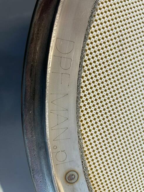 nowy DPF MAN TGX 81151030164 Kraków