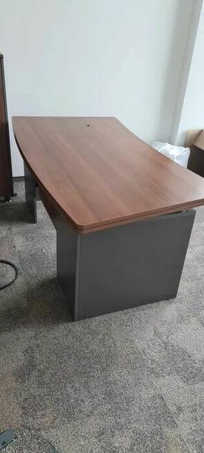 Biurko Prezesowskie Biurko Dyrektor Gabinet Maro model Konsu