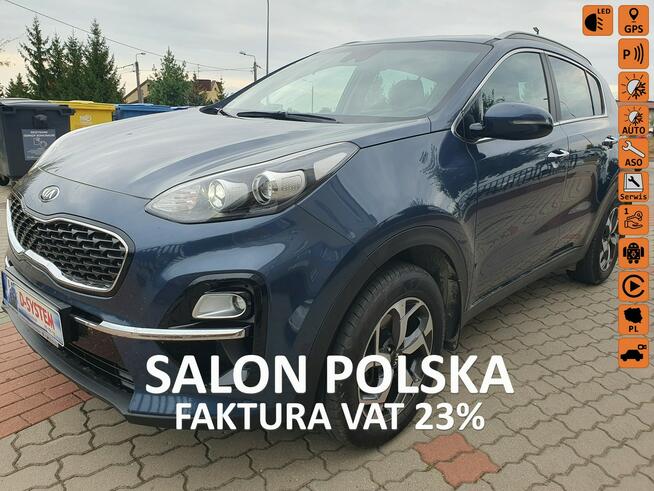 Kia Sportage 19r Salon Polska 1Właściciel GWARANCJA