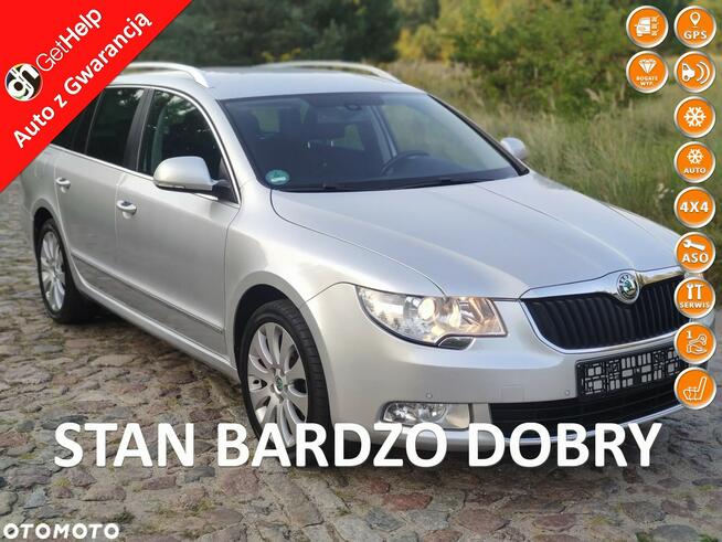 Škoda Superb 2.0 TDI 170 4x4*ELEGANCE*Climatronic*Alu*Pełna Elektryka*Navi*ZOBACZ!!