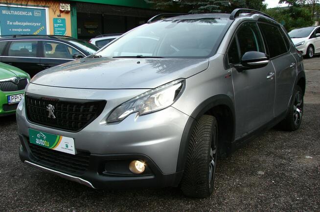 Peugeot 2008 1.5 HDI 100 KM Gt Line Bogata Wersja