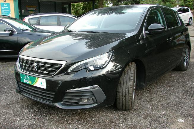 Peugeot 308 1.2 E 130 KM Bogata Wersja