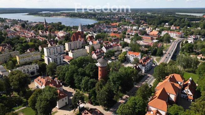 Mazury Wieża ciśnień Ostróda