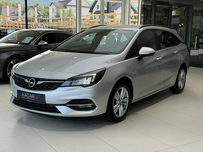 Opel Astra Edition S&S, LED, Kamera,1-wł, salon PL, FV-23%, Gwarancja, DOSTAWA