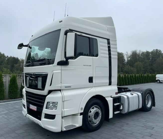 MAN TGX 18.460 Standard XLX