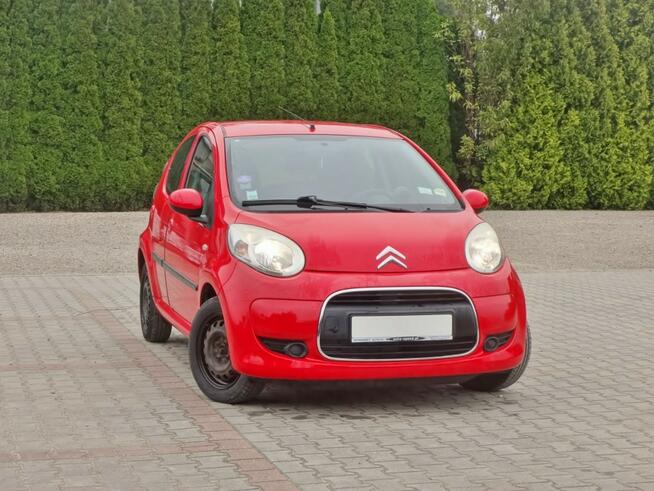 Citroen C1 Zarejetrowany