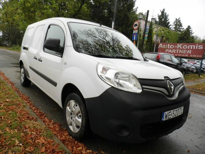 Renault Kangoo 1,5 maxi