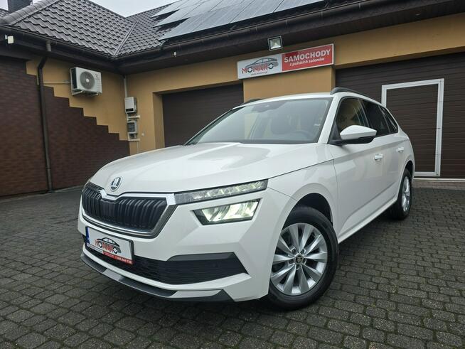 Škoda kamiq Ambition 1.0 TSI 115KM Kamera cofania Salon Polska Serwis ASO FV 23%