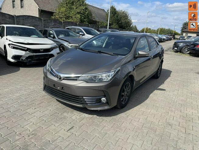 Toyota Corolla Climatronic Oryginalny przebieg