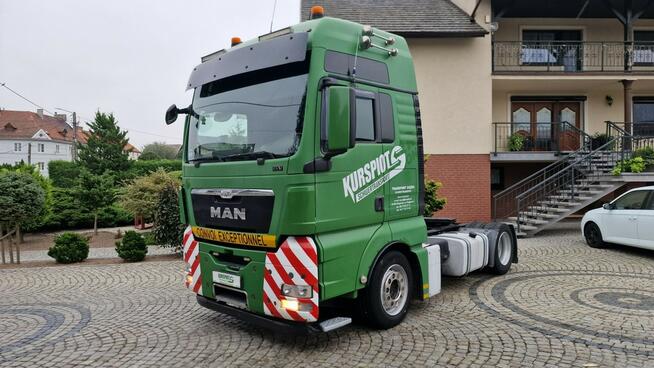 MAN TGX 18.480 LOW DECK  XXL EEV RETARDER EEV 4x2  MEGA automat , bogate wyposażenie 2013 r