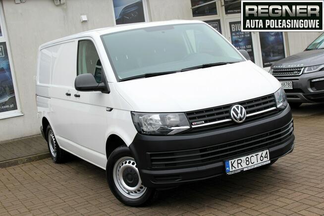 Volkswagen Transporter 4x4 2.0TDI 150KM Salon PL 1WŁ FV23% Nowy Rozrząd ASO 76.341netto Gwara