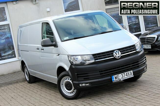 Volkswagen Transporter Długi 2.0TDI Long SalonPL FV23% ASO Gwarancja 69.024netto