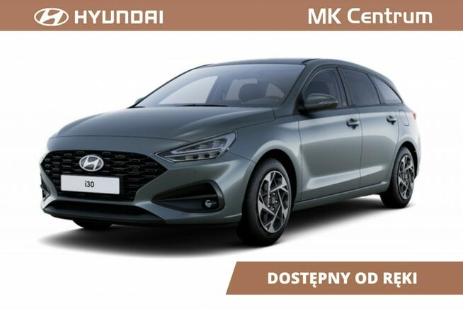 Hyundai i30 1.0 T-GDI 7DCT (100 KM) Modern + Comfort + Design - dostępny od ręki