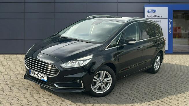 Ford S-MAX 2.0 Ecoblue 190KM Titanium Automat MM00820