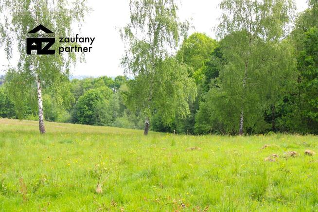 Działka budowlana Koźmice Wielkie gm. Wieliczka