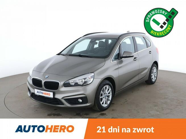 BMW Seria 2 (Wszystkie) GRATIS! Pakiet Serwisowy o wartości 1000 zł!