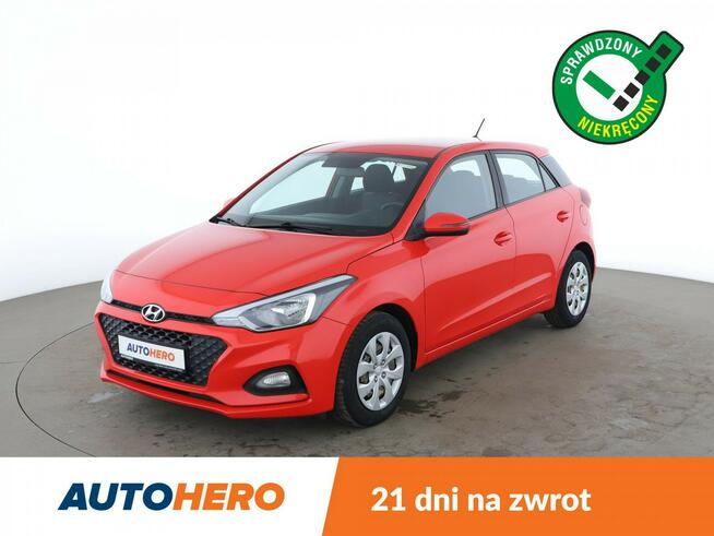 Hyundai i20 klima/ USB/ AUX /multifunkcja