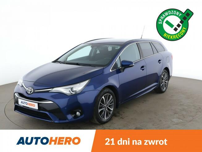 Toyota Avensis Edition - S/Navi/ klima aut/ kam.cofania/ pod.fotele