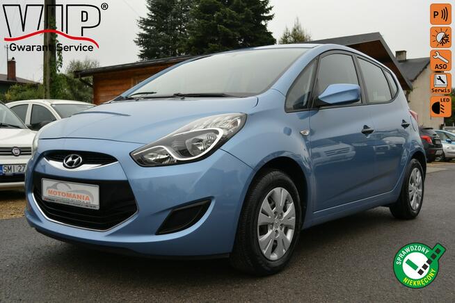 Hyundai ix20 Klimatyzacja*El. Szyby*1.4 90KM* 2011r