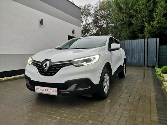 Renault Kadjar 1332 140KM Klima Tempomat Isofix  Led Serwis Isofix  Gwarancja