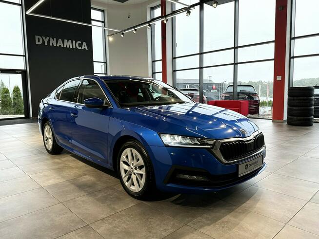 Škoda Octavia Ambition 1.5TSI e-Tec mhev 150KM DSG 2021 r., salon PL, I wł., f-a VAT