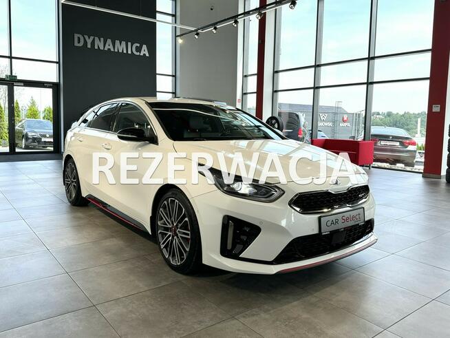 Kia Pro_cee'd GT 1.6T-GDI 204KM DCT 2019 r., salon PL, gwarancja fabryczna