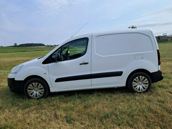 Citroen Berlingo 7 osobowy  !!! Zadbany z oryginalnym przebiegiem !!!