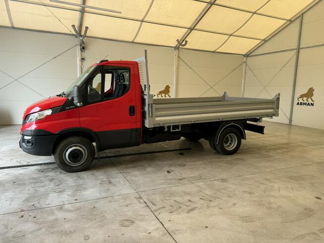 IVECO DAILY 72c18, rozstaw 3750, wywrotka