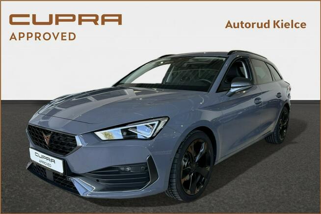 Cupra Leon Sportstourer 1.5 eTSI 150KM DSG 2024 1WŁ SalonPL Gwarancja FV23%