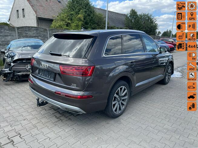 Audi Q7 SLine Quattro Navi Bose