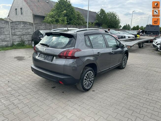 Peugeot 2008 Active Climatronic