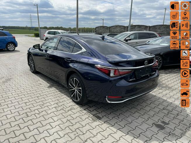 Lexus ES300 Exclusive Navi Aut.Skóry 300h