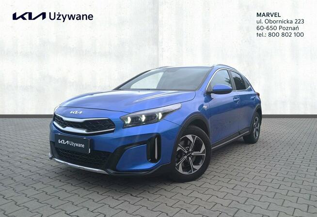 Kia XCeed 1.5 Turbo 160 KM / Automat / M+ SMT / Gwarancja do 2030r/ VAT 23