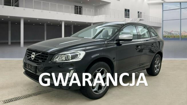 Volvo XC 60 RDESIGN / Virtual / Navi / Kamera / Gwarancja na Rok !!!