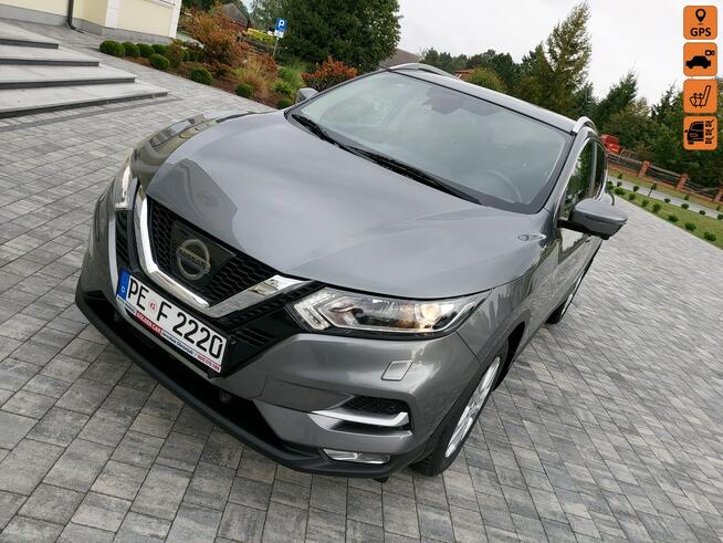 Nissan Qashqai xenon led kamera 360 automat  super stan