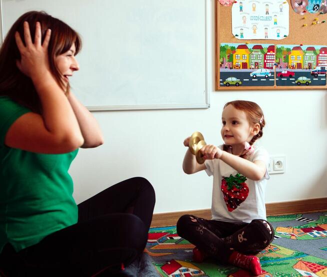 Neurologopeda Warszawa Targówek Gabinet Logospec