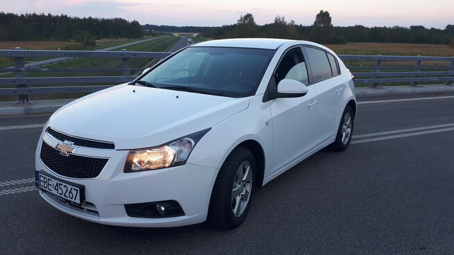 chevrolet CRUZE 1.8 HB 5D 12r.136tkm!!.z De.gw.prz.doinw.zar