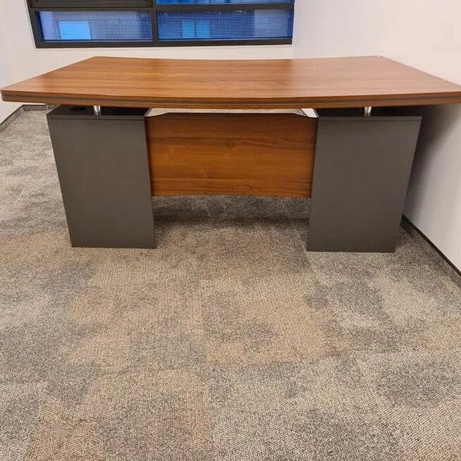 Biurko dyrektorskie Biurko Prezes Manager MARO KONSUL