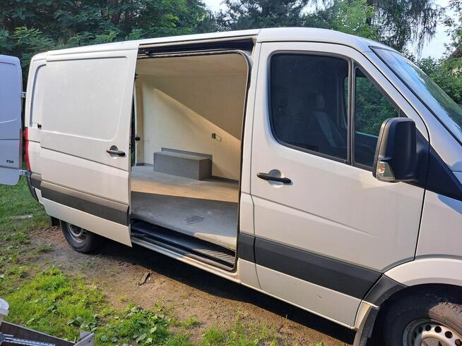 Sprzedam vw crafter blaszak