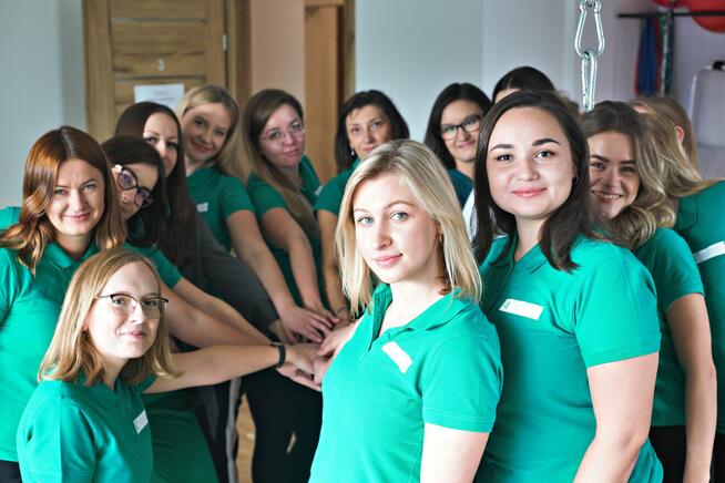 Praca dla neurologopedy Warszawa