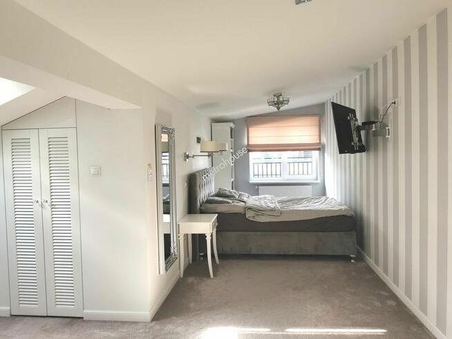 Wyjątkowy apartament w sąsiedztwie lasu