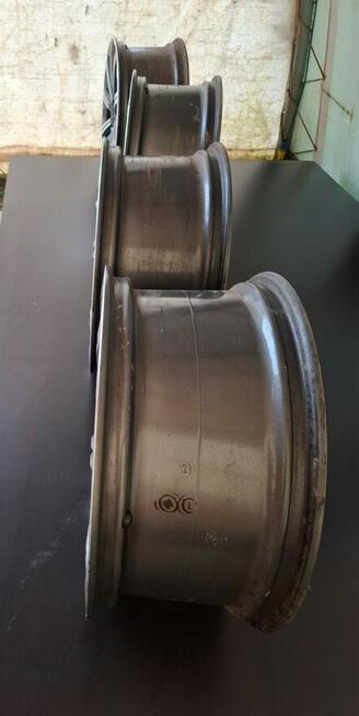 Komplet felg Audi Q7