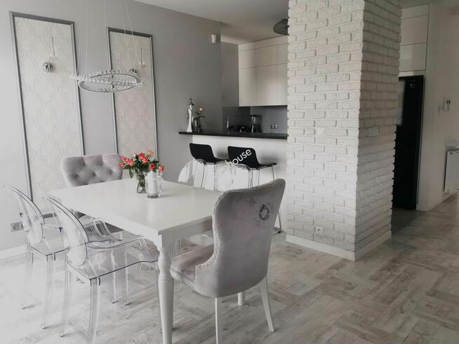 Wyjątkowy apartament w sąsiedztwie lasu