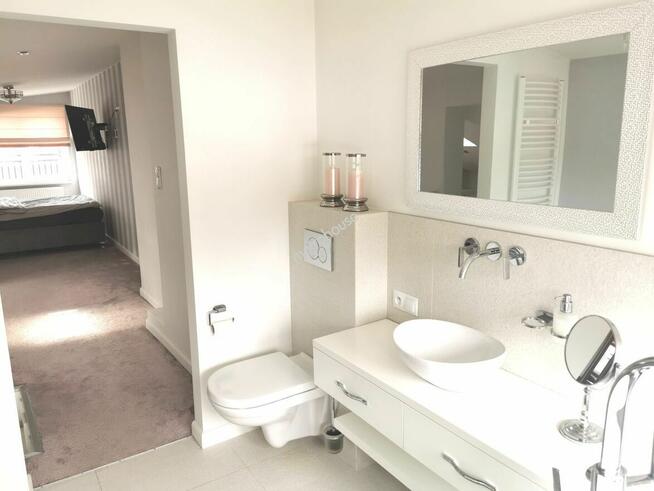 Wyjątkowy apartament w sąsiedztwie lasu