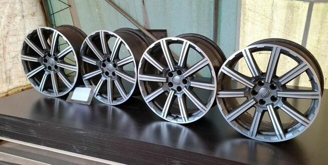 Komplet felg Audi Q7