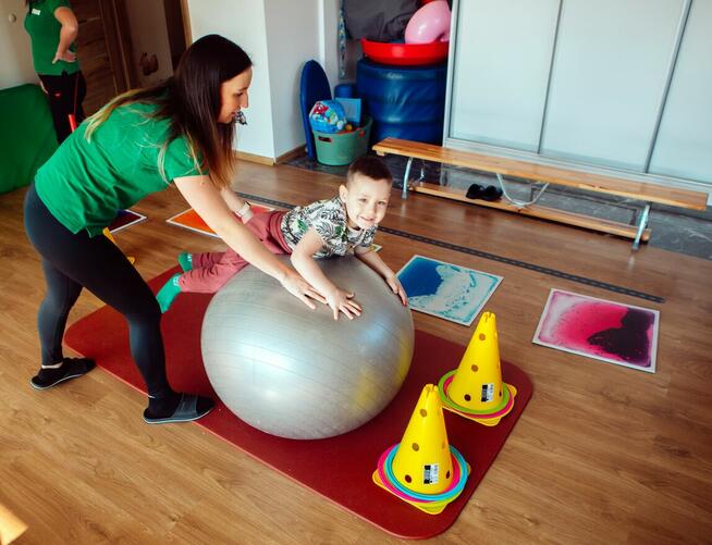 Logopeda, SI, Warszawa Targówek/Bródno Gabinet Logospec