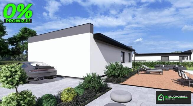 Ciepłe domy parterowe, Połomia, pow. wodzisławski.