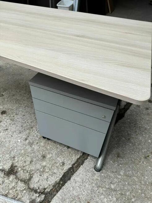 Biurko Steelcase 160x80x60 biurka