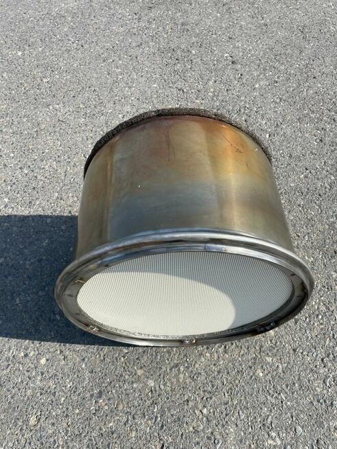 nowy DPF MAN TGX 81151030164 Kraków