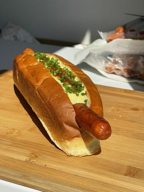 Przyczepa Gastronomiczna 4x2, Gotowy Biznes w Warszawie PILN